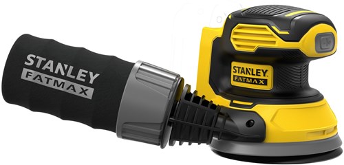 Load image into Gallery viewer, Stanley powertools stanley fatmax sfmcw220b v20 18v accu excentrische schuurmachine | body - sfmcw220b-xj
