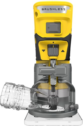 Load image into Gallery viewer, Stanley powertools stanley fatmax sfmcw400b v20 18v brushless accu kantenfrees | body - sfmcw400b-xj
