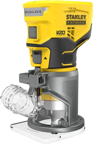 Load image into Gallery viewer, Stanley powertools stanley fatmax sfmcw400b v20 18v brushless accu kantenfrees | body - sfmcw400b-xj

