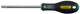 Stanley handgereedschap 1-65-396 t20 torx schroevendraaier - 100mm - 1-65-396