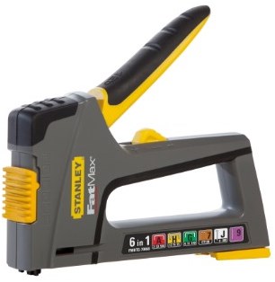 Stanley handgereedschap 6-tr75 fatmax handtacker 6in1 - fmht6-70868
