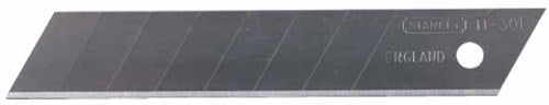 Load image into Gallery viewer, Stanley handgereedschap afbreekmesjes 18mm - (100 stuks) - 1-11-301
