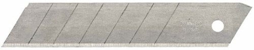 Load image into Gallery viewer, Stanley handgereedschap afbreekmesjes 25mm - 10 stuks dispenser - 0-11-325
