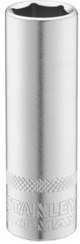 Stanley handgereedschap fatmax 1 4 lange dop 11mm 6pt - fmmt17963-0 - fmmt17963-0