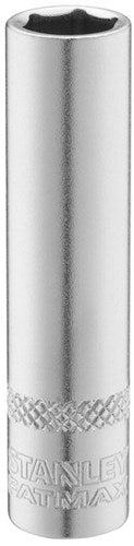 Stanley handgereedschap fatmax 1 4 lange dop 8mm 6pt - fmmt17338-0 - fmmt17338-0