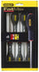 Stanley handgereedschap fatmax® 5-delige schroevendraaierset parallel phillips - 0-65-440
