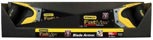 Afbeelding laden in galerijviewer, Stanley handgereedschap fatmax handzaag ii jetcut 550mm - 2-20-530
