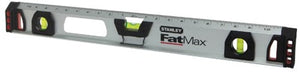 Stanley handgereedschap fatmax i-beam magnetische waterpas | 120 cm - 1-43-556