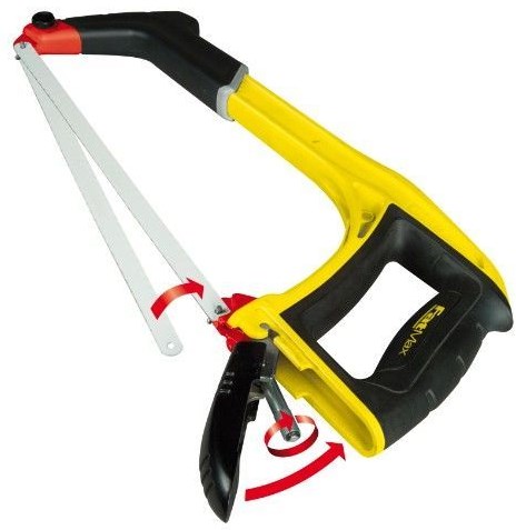 Stanley handgereedschap fatmax metaalzaag | 120 mm | 5 in 1 - 0-20-108