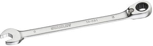 Stanley handgereedschap fatmax omkeerbare ringsteeksleutel met ratel 15mm - fmmt13088-0 - fmmt13088-0