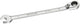 Stanley handgereedschap fatmax omkeerbare ringsteeksleutel met ratel 17mm - fmmt13094-0 - fmmt13094-0