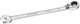Stanley handgereedschap fatmax omkeerbare ringsteeksleutel met ratel 9mm - fmmt13082-0 - fmmt13082-0