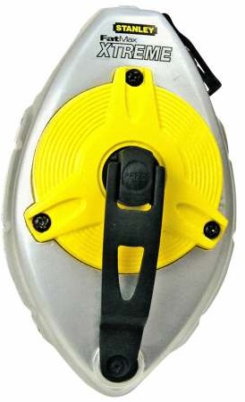 Stanley handgereedschap fatmax pro slaglijnmolen 30m - 0-47-480