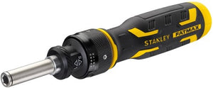 Stanley handgereedschap fatmax ratelschroevendraaier speeddrive - fmht62692-0 - fmht62692-0