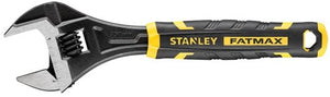 Stanley handgereedschap fatmax verstelbare moersleutel 250mm x 33mm - fmht13127-0 - fmht13127-0