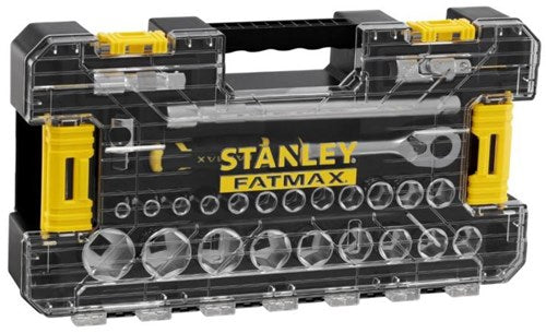 Stanley handgereedschap fmmt98103-1 fatmax pro stack dopsleutelset 1 2 26-delig - fmmt98103-1