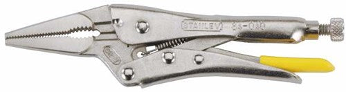 Load image into Gallery viewer, Stanley handgereedschap griptang lange bek 215mm | 84-813 - 0-84-813
