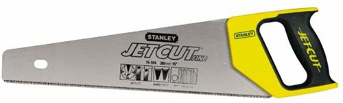 Load image into Gallery viewer, Stanley handgereedschap handzaag jetcut hp fine 380mm - 11t inch - 2-15-594
