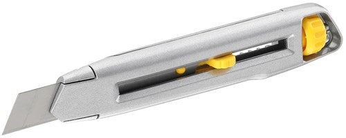 Load image into Gallery viewer, Stanley handgereedschap interlock afbreekmes 18mm - 1-10-018 - 1-10-018
