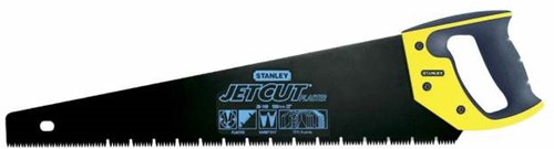 Load image into Gallery viewer, Stanley handgereedschap jetcut gipsplatenzaag appliflon 550mm - 7t inch - 2-20-149
