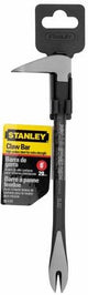 Stanley handgereedschap koevoet fijn smalle klauw 250mm - 0-55-114