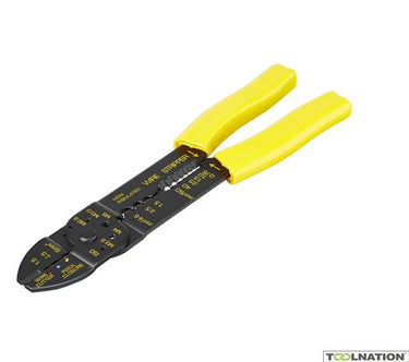 Stanley handgereedschap krimptang 220mm - stht0-75414 - stht0-75414