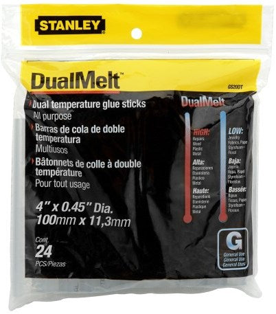 Load image into Gallery viewer, Stanley handgereedschap lijmstick 7mm - 24 stuks - 1-gs10dt
