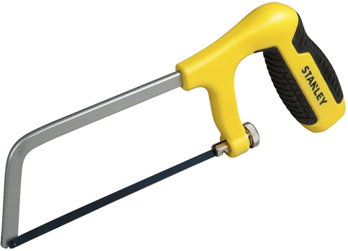 ギャラリービューアに画像をロードする, Stanley handgereedschap metaalzaagbeugel mini 150mm - 1-15-317
