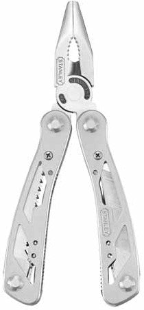 Stanley multitool 12 in 1 multifunctioneel gereedschap (roestvrij staal)