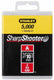 Stanley handgereedschap nieten 10mm type a - 5000 stuks - 1-tra206-5t