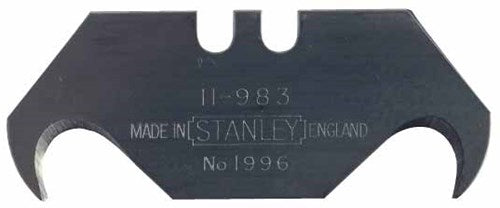 Afbeelding laden in galerijviewer, Stanley reserve mesjes 1996 zonder gaten - doos 100
