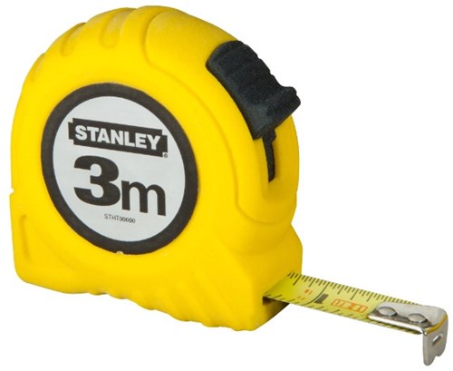 Load image into Gallery viewer, Stanley handgereedschap rolbandmaat stanley (kaart) | 3m - 12,7mm - 0-30-487
