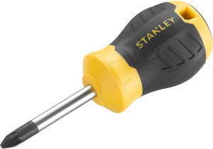 Stanley handgereedschap stht16196-0 | cushiongrip schroevendraaier pozidriv pz2 x 45mm stht16196-0