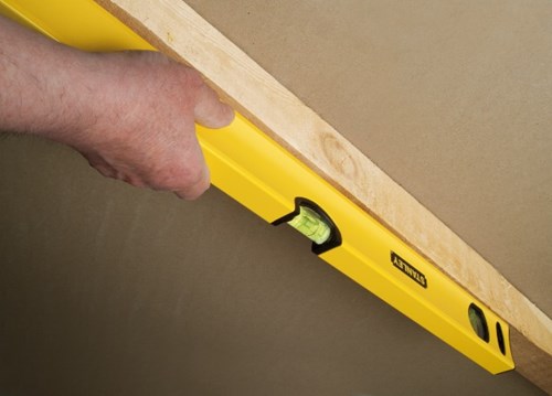Stanley handgereedschap waterpas stanley classic | 1200mm - stht1-43106
