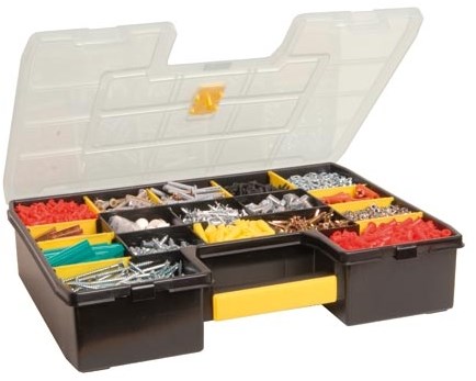 Afbeelding laden in galerijviewer, Stanley koffers assortimentsdoos sortmaster, type 1-94-745 - 1-94-745
