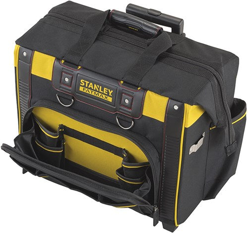 Load image into Gallery viewer, Stanley koffers fatmax® gereedschapstas met wielen | fmst1-80148 - fmst1-80148
