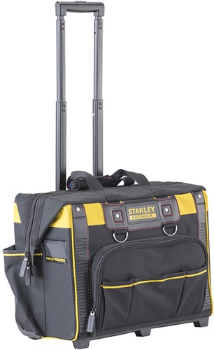 Stanley koffers fatmax® gereedschapstas met wielen | fmst1-80148 - fmst1-80148
