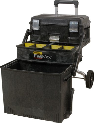 Load image into Gallery viewer, Stanley koffers fatmax® gereedschapswagen cantilever 1-94-210 - 1-94-210
