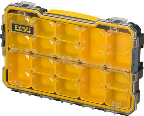 Load image into Gallery viewer, Stanley koffers fatmax® ondiepe organizer 2 3 - fmst1-75779 - fmst1-75779
