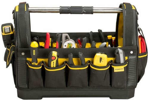 Load image into Gallery viewer, Stanley koffers fatmax® open gereedschapstas | 1-93-951 - 1-93-951
