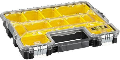 Load image into Gallery viewer, Stanley koffers fatmax professionele organizer waterdicht (ondiep) | 1-97-517 - 1-97-517
