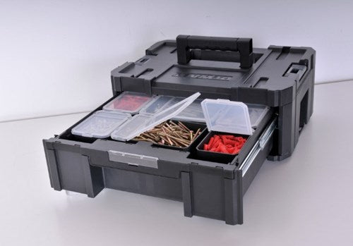Load image into Gallery viewer, Stanley koffers fatmax® tstak iii diepe lade | fmst1-71968 - fmst1-71968
