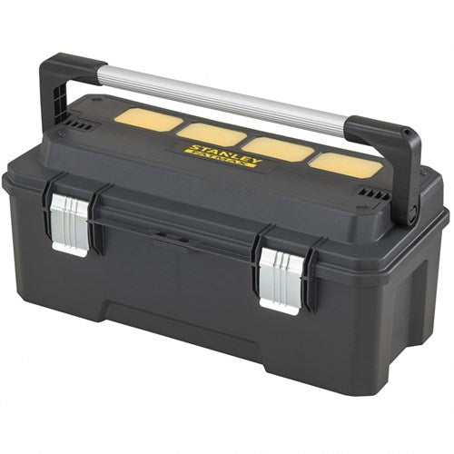 Chargez l'image dans la visionneuse de la galerie, Stanley koffers fmst1-75791 gereedschapskoffer | fatmax | 39 l | 70 lb | +uitneembare bakjes - fmst1-75791
