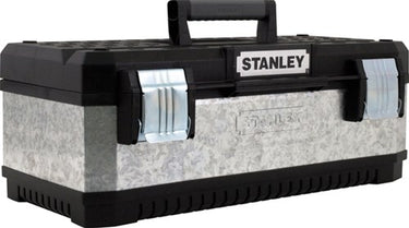 Stanley koffers gereedschapskoffer 23 gegalvaniseerd mp - 1-95-619
