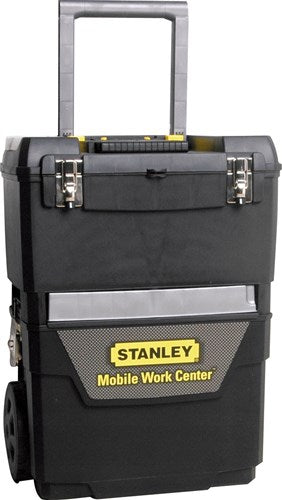 Stanley koffers gereedschapswagen mobile work center 2-in-1, type 1-93-968 - 1-93-968