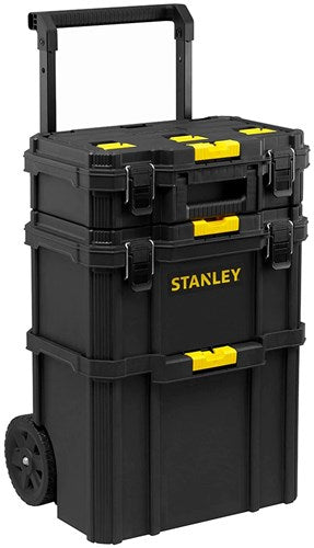 Stanley koffers quicklink gereedschapswagen 3-in-1 - stst83319-1
