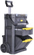 Stanley koffers stanley modulaire gereedschapswagen 2in1