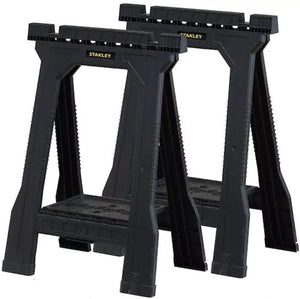 Stanley koffers stanley opvouwbare zaagbok junior (paar) - stst1-70355