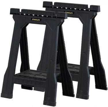 Stanley koffers stanley opvouwbare zaagbok junior (paar) - stst1-70355