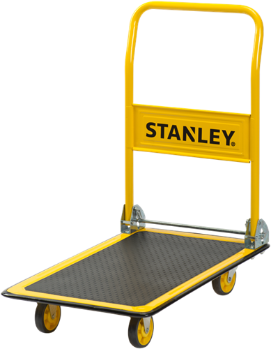 ギャラリービューアに画像をロードする, Stanley pc527 platform truck | 150 kg - 83.500.20
